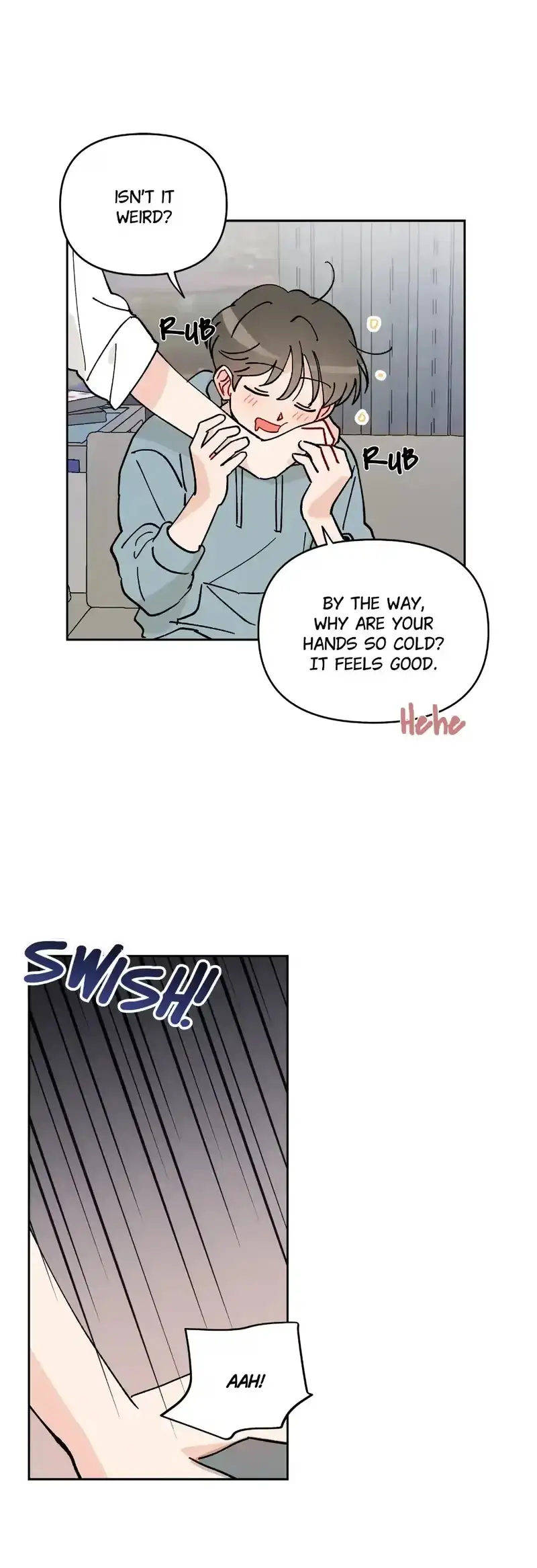 Eye Contact Chapter 7 page 19 - 