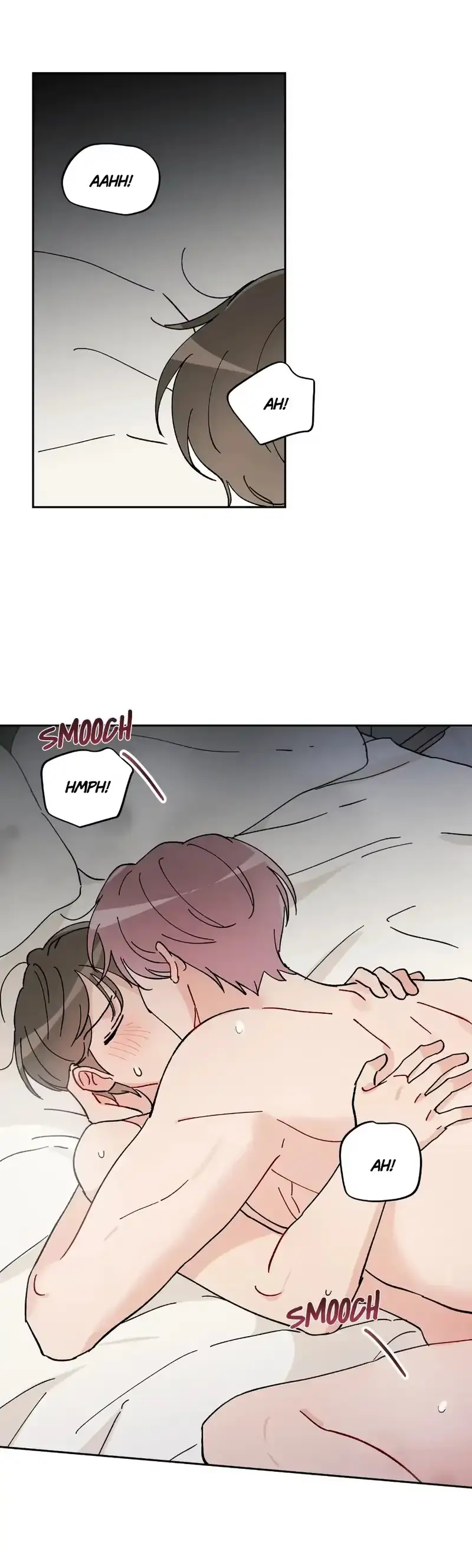 Eye Contact Chapter 7 page 22 - 