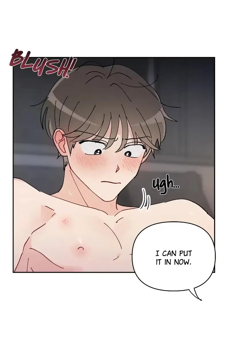 Eye Contact Chapter 7 page 34 - 
