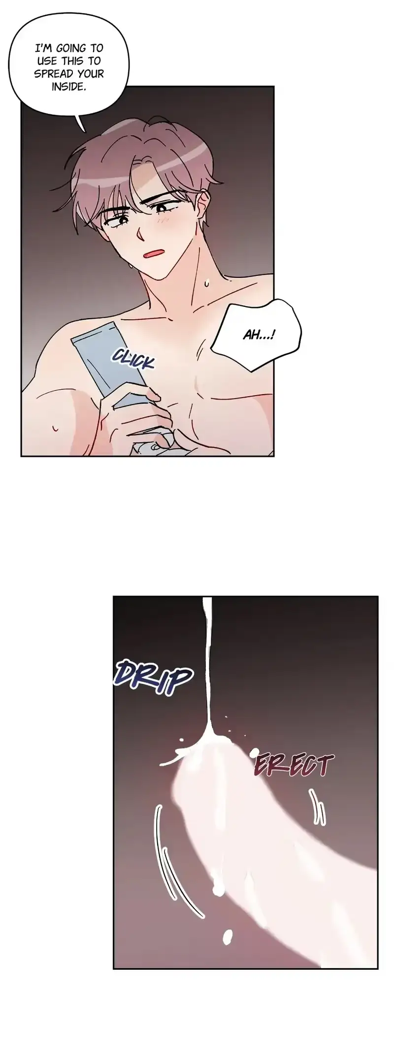 Eye Contact Chapter 7 page 35 - 
