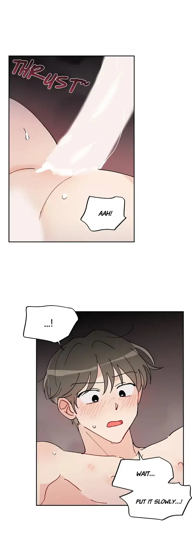 Eye Contact Chapter 7 page 37 - 