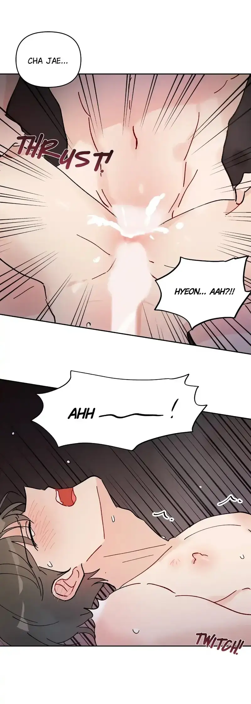 Eye Contact Chapter 7 page 38 - 