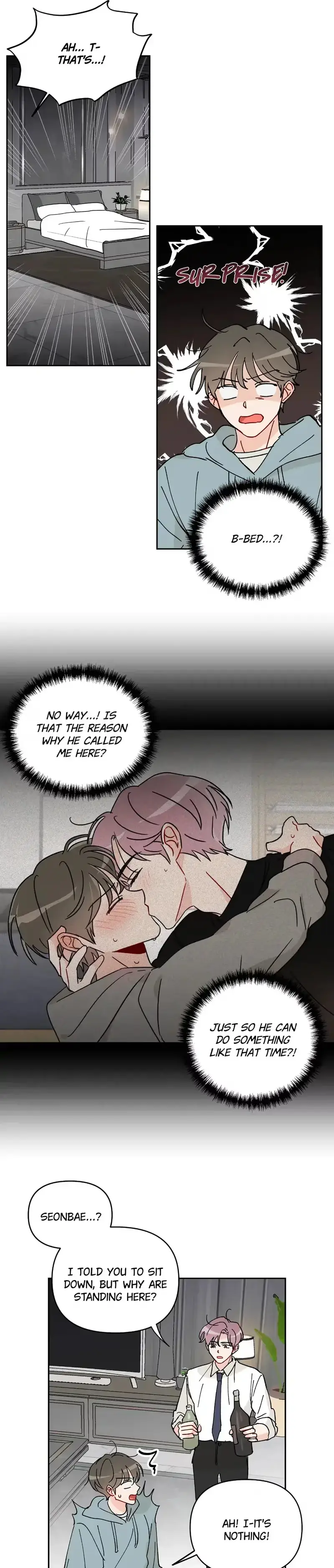 Eye Contact Chapter 7 page 6 - 