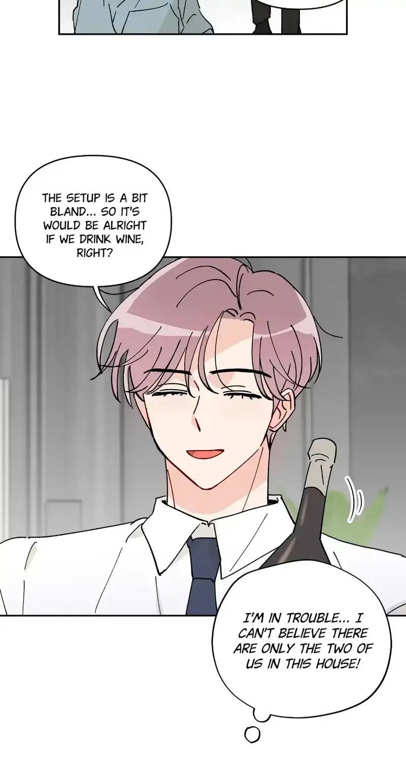 Eye Contact Chapter 7 page 7 - 