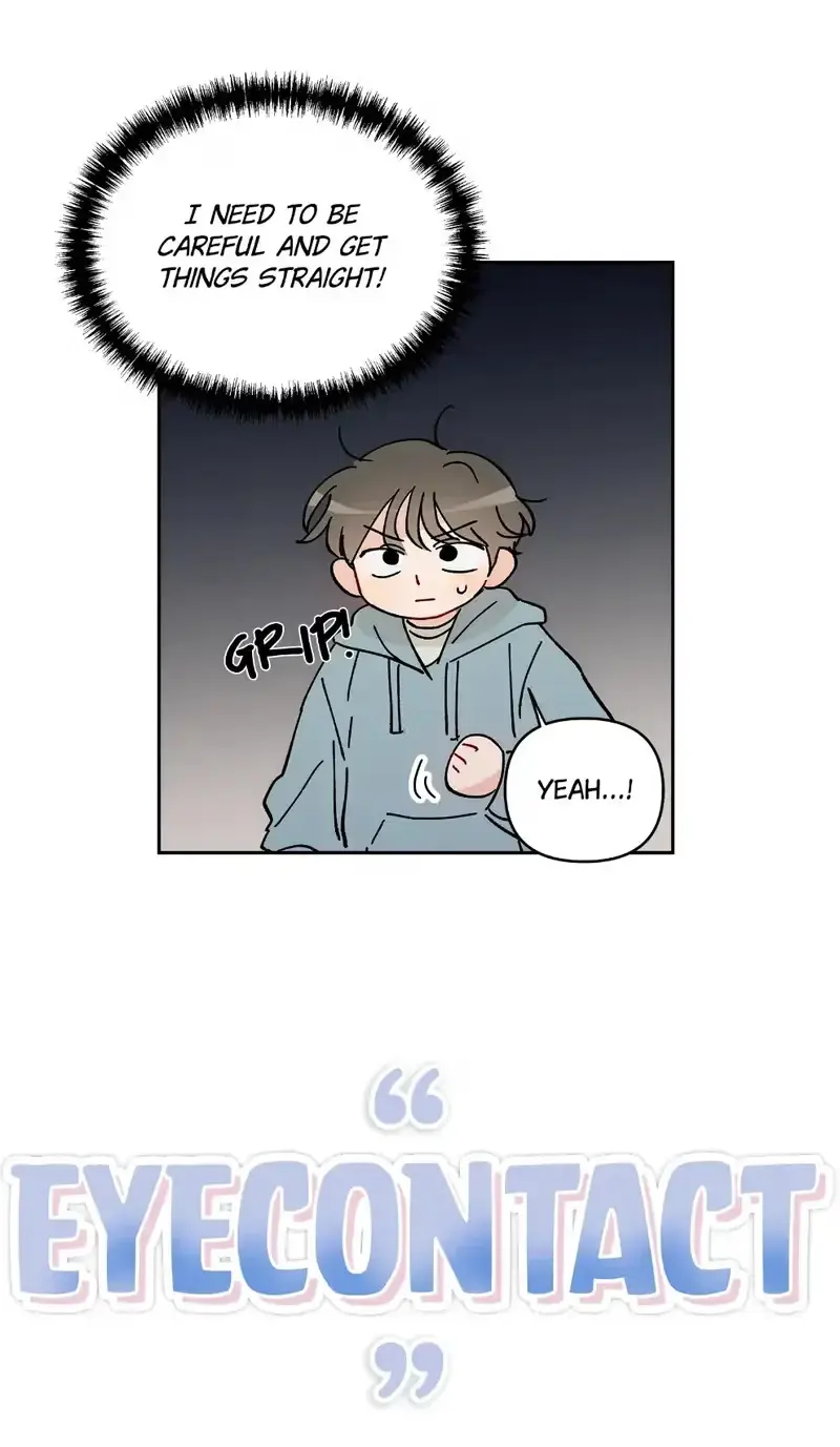 Eye Contact Chapter 7 page 8 - 