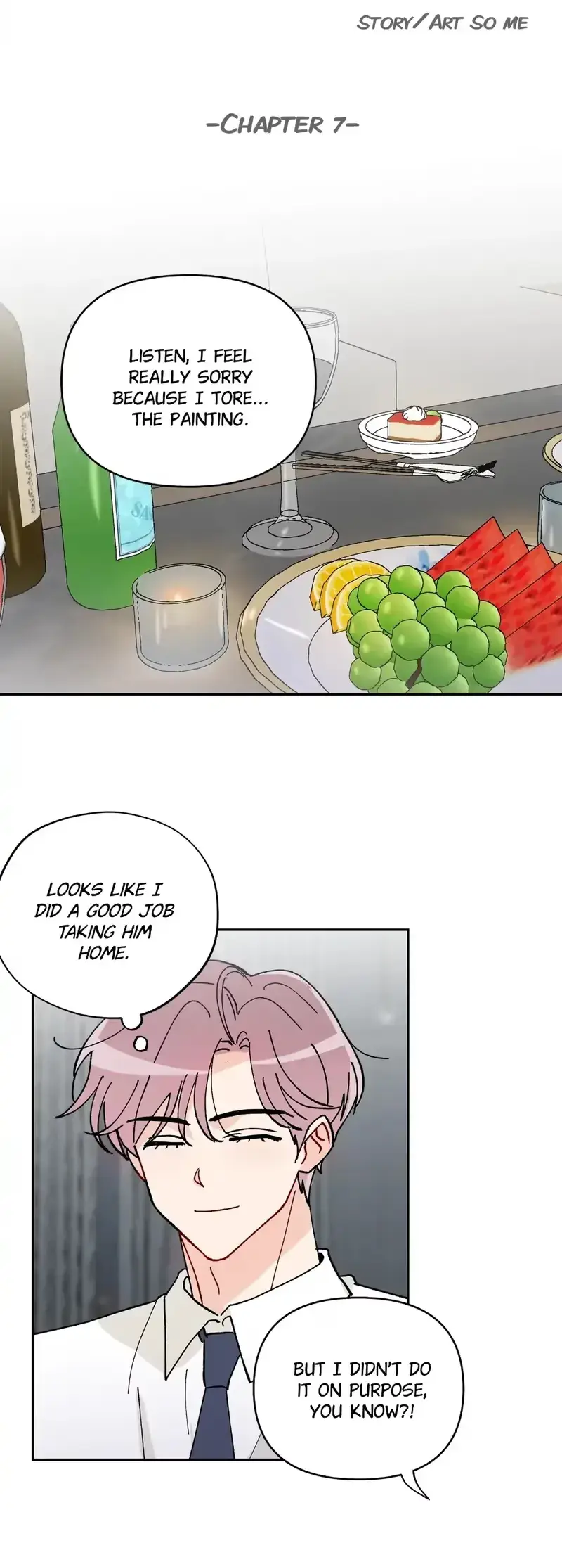 Eye Contact Chapter 7 page 9 - 