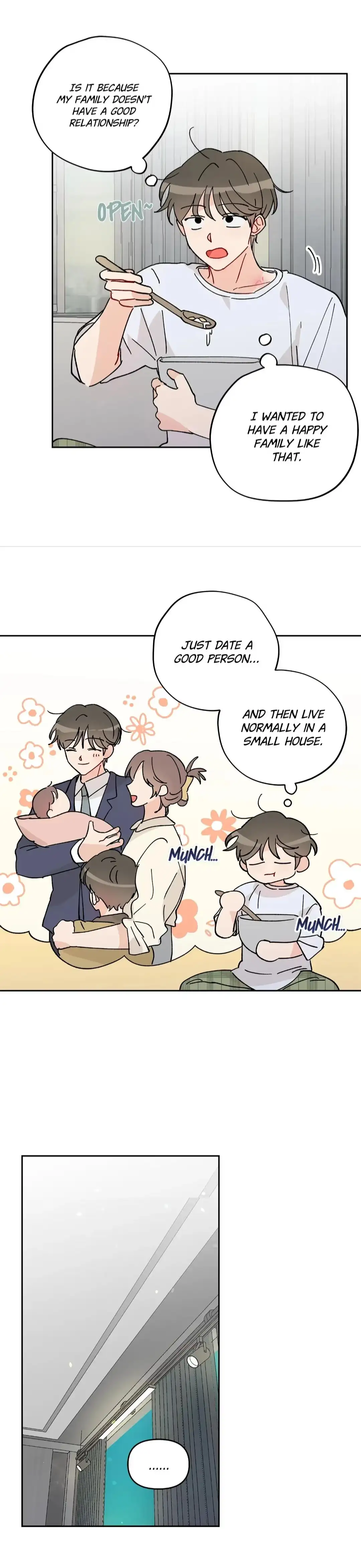 Eye Contact Chapter 8 page 3 - 