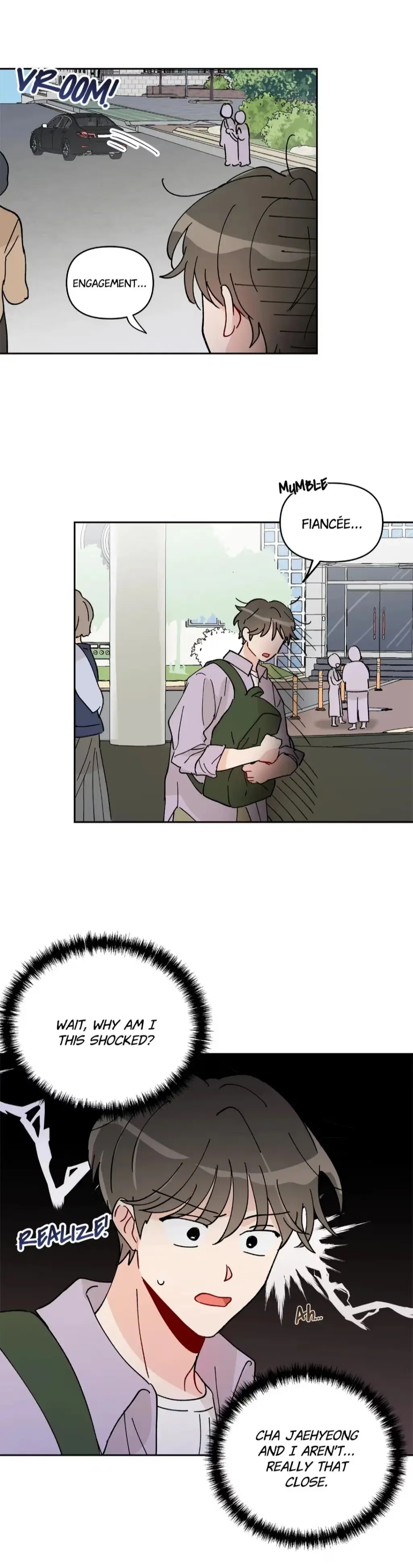Eye Contact Chapter 8 page 21 - 