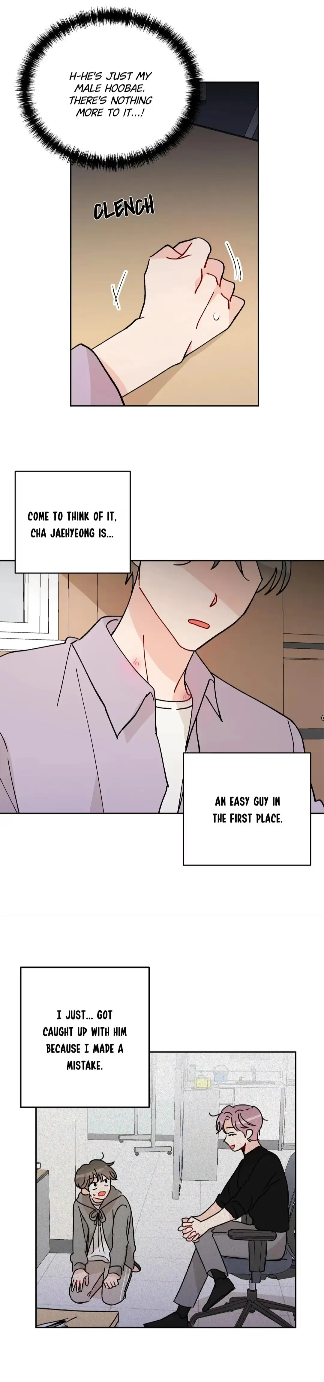 Eye Contact Chapter 8 page 22 - 