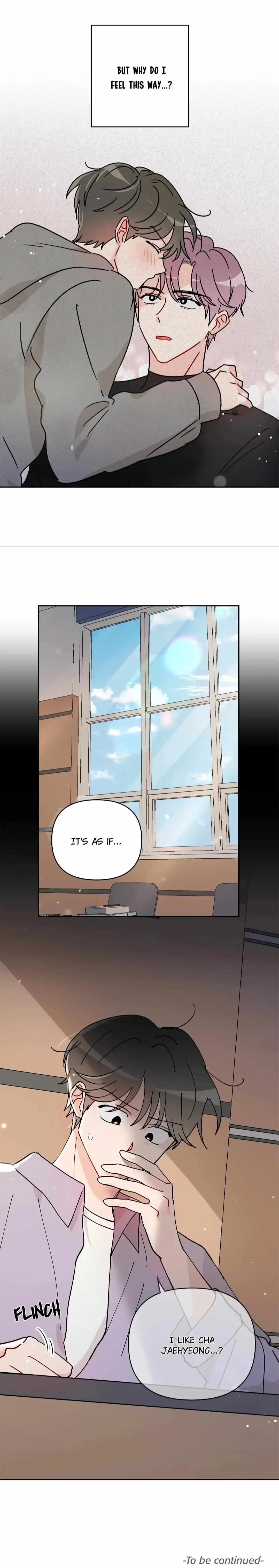 Eye Contact Chapter 8 page 23 - 