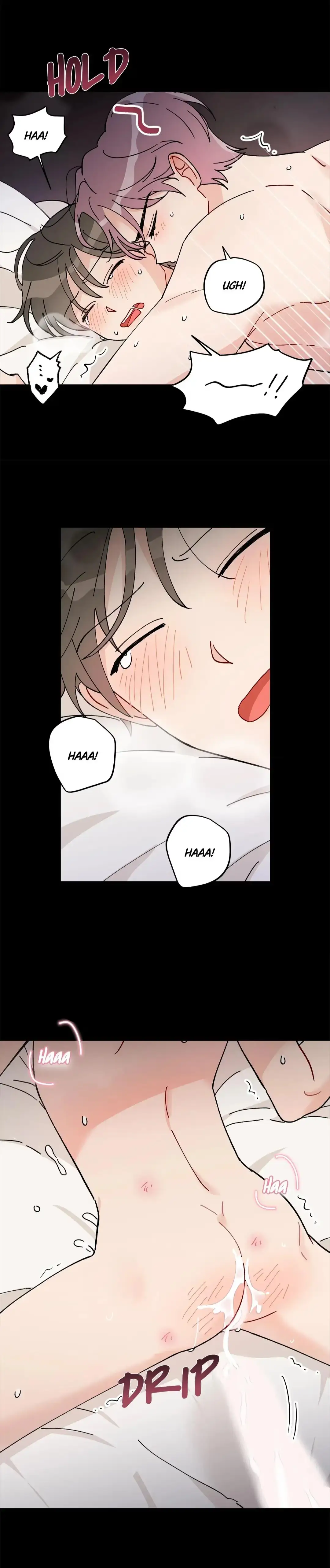 Eye Contact Chapter 8 page 7 - 