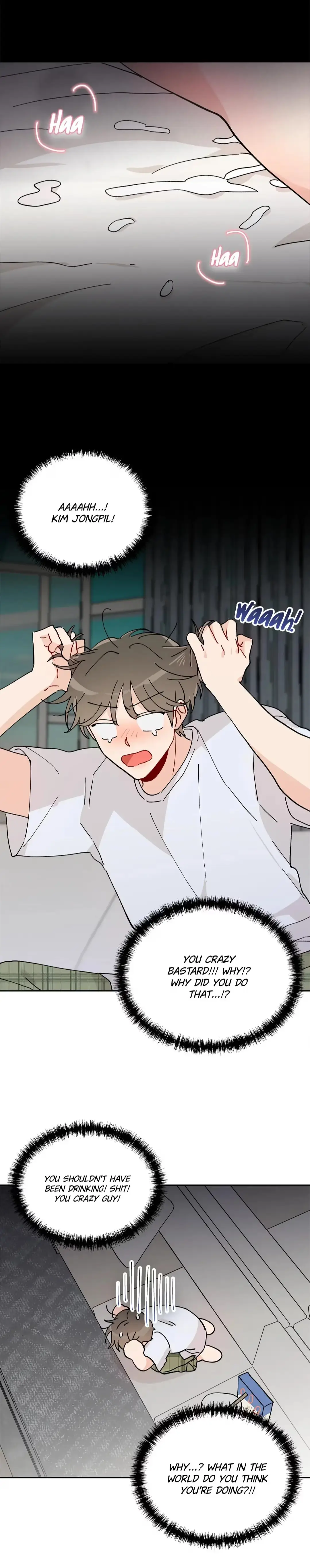 Eye Contact Chapter 8 page 8 - 