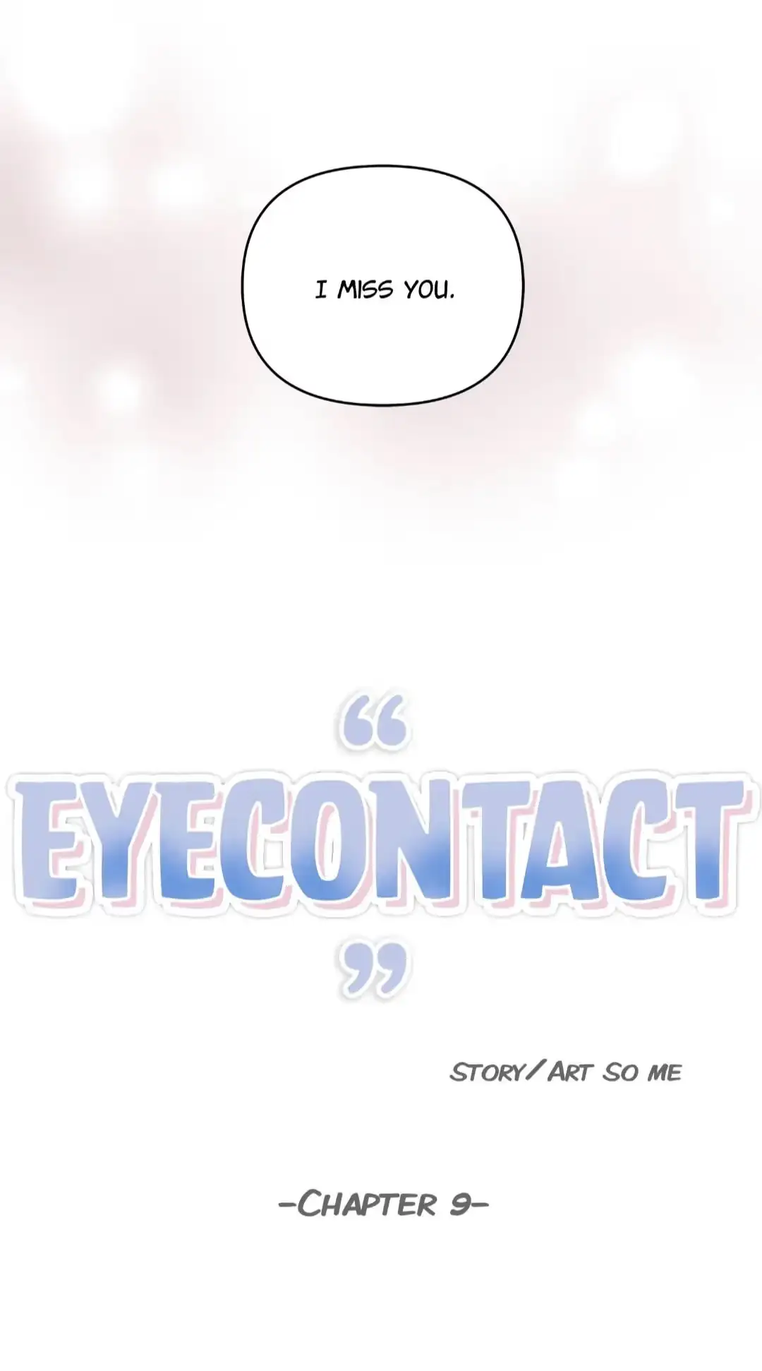 Eye Contact Chapter 9 page 11 - 