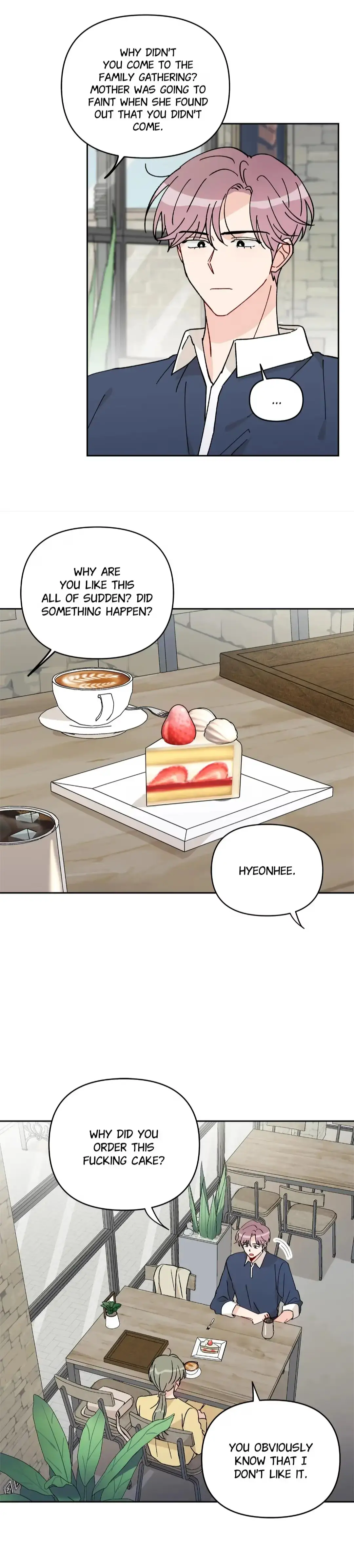 Eye Contact Chapter 9 page 3 - 