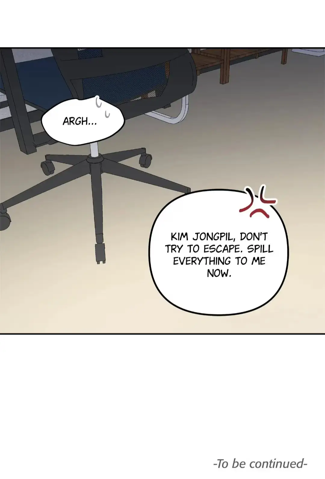 Eye Contact Chapter 9 page 22 - 