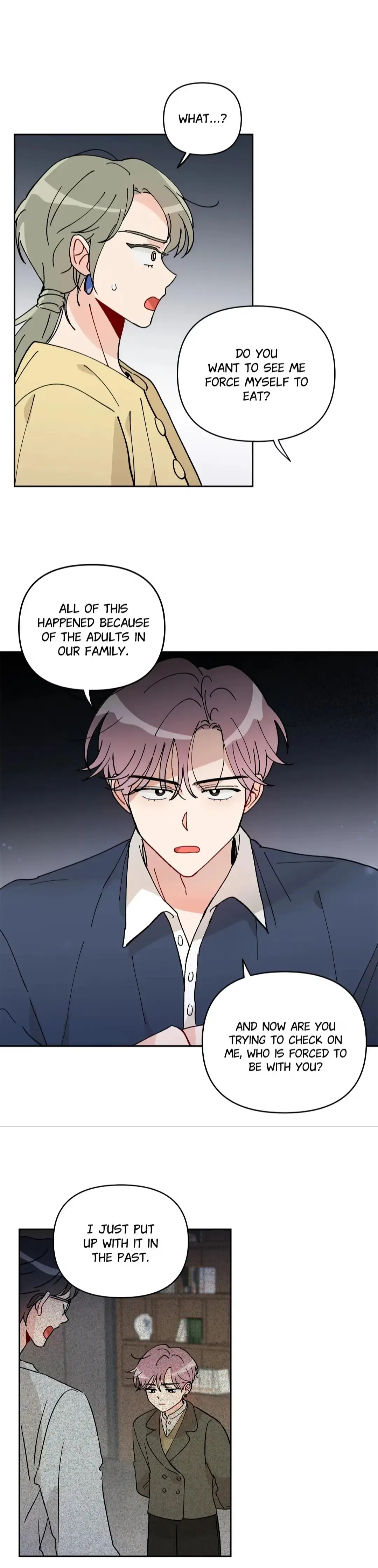Eye Contact Chapter 9 page 4 - 