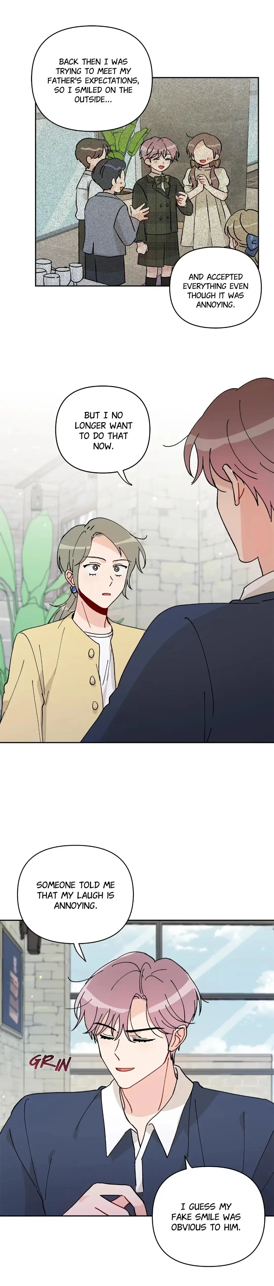 Eye Contact Chapter 9 page 5 - 