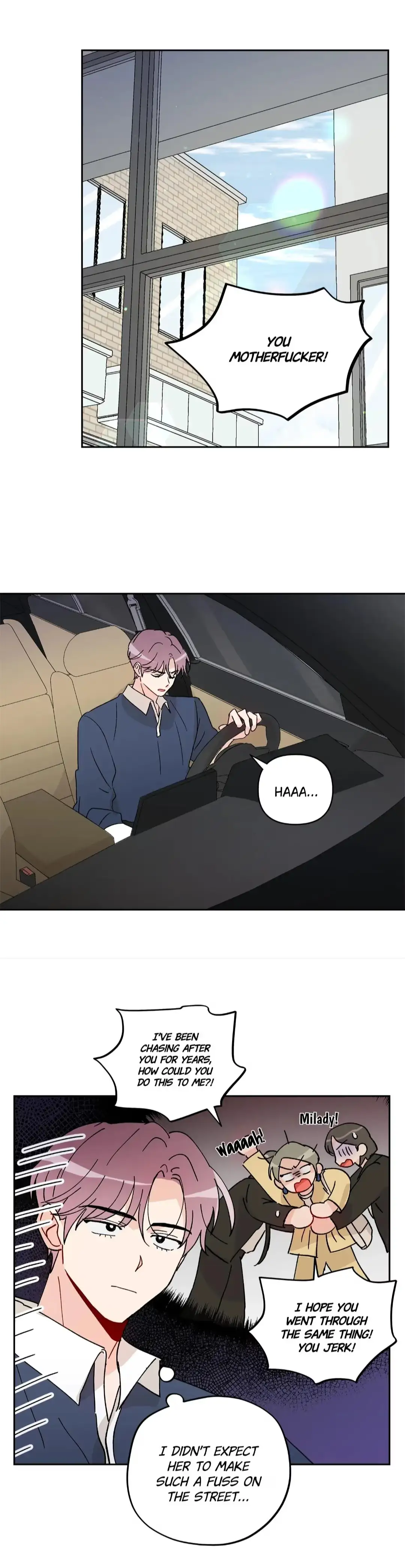 Eye Contact Chapter 9 page 8 - 