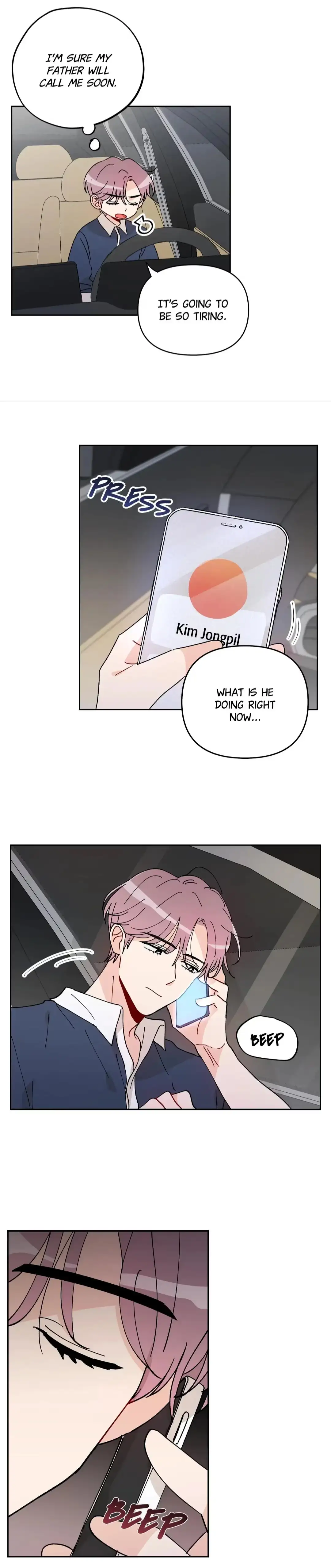 Eye Contact Chapter 9 page 9 - 
