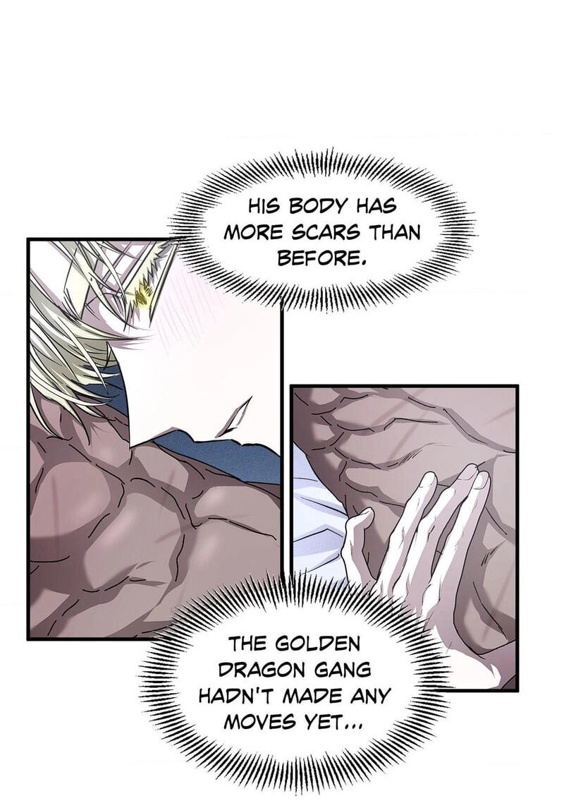 Eye of the Storm Chapter 31 page 14 - 