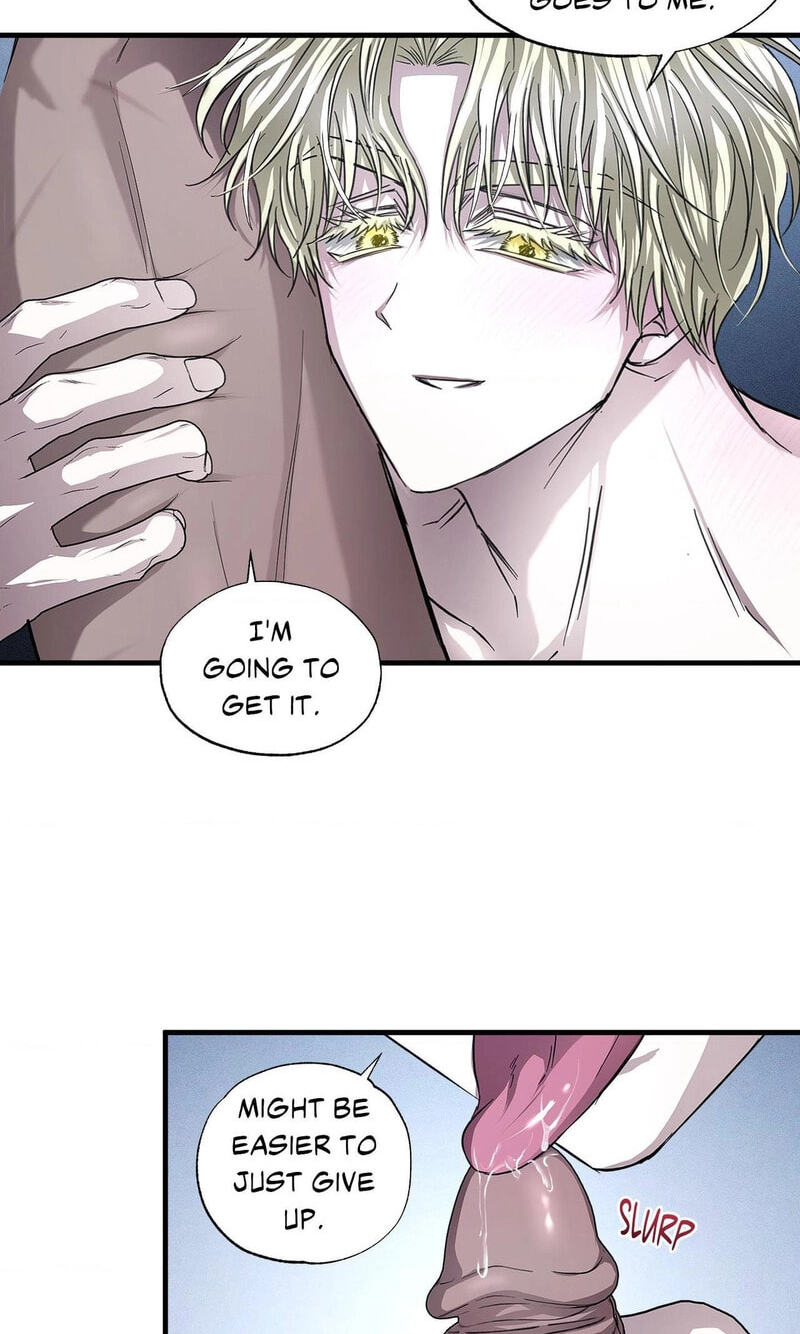 Eye of the Storm Chapter 31 page 16 - 