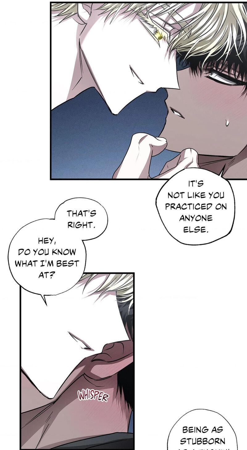 Eye of the Storm Chapter 31 page 3 - 