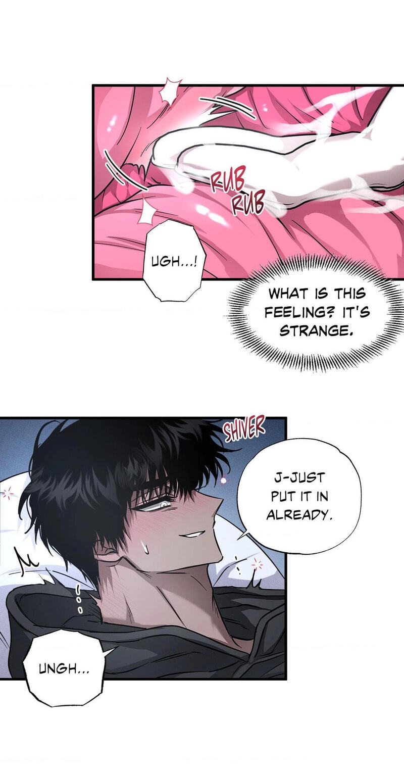 Eye of the Storm Chapter 31 page 28 - 