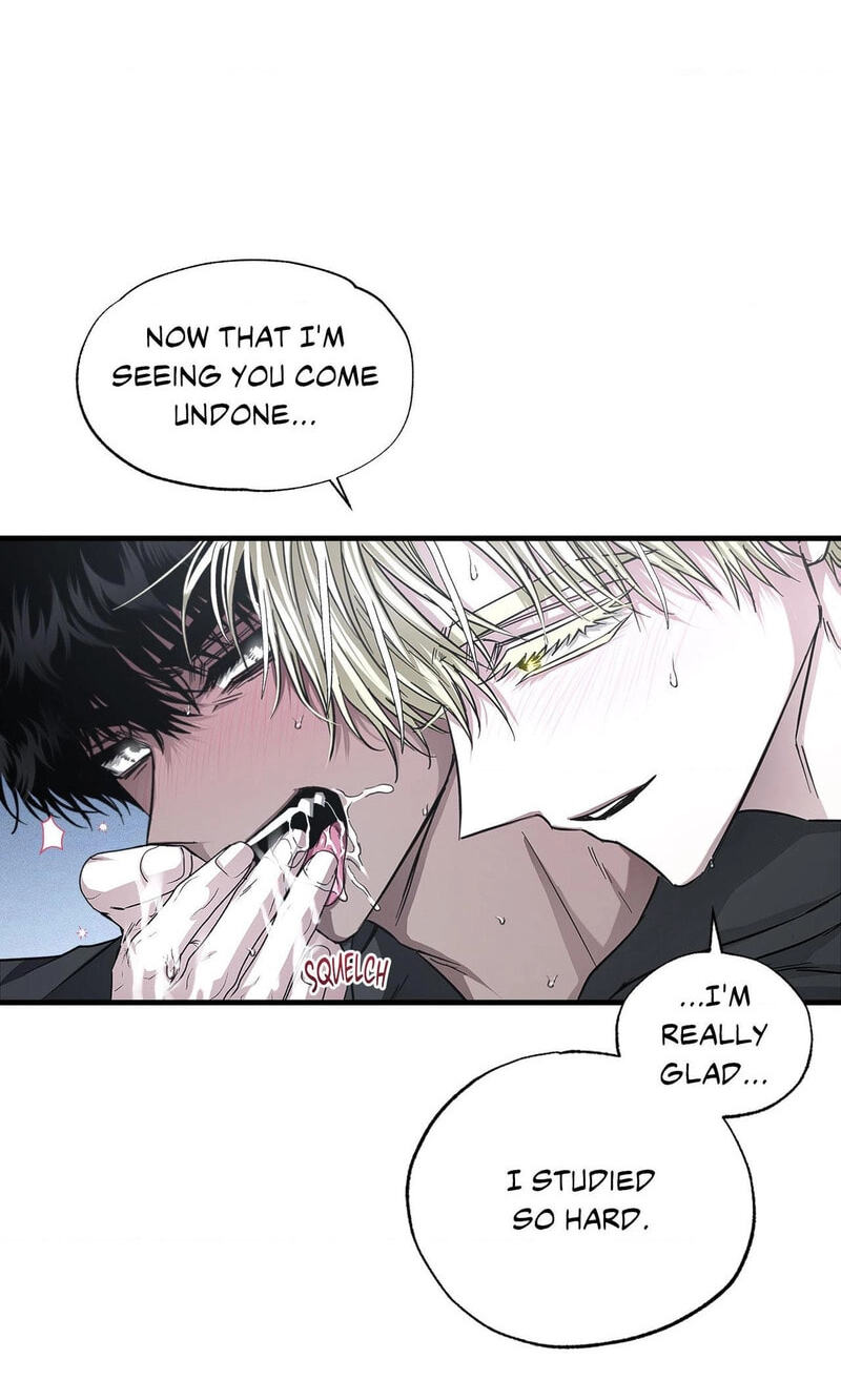 Eye of the Storm Chapter 31 page 34 - 