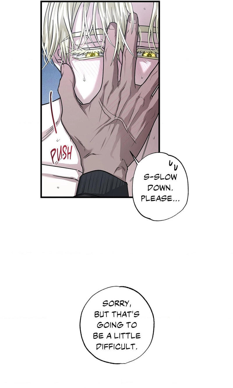 Eye of the Storm Chapter 31 page 38 - 