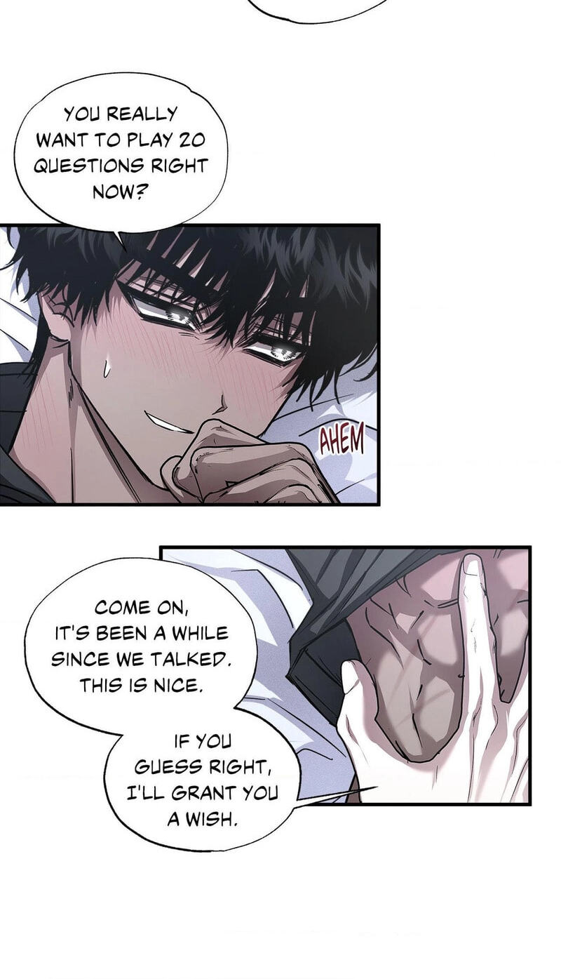 Eye of the Storm Chapter 31 page 6 - 