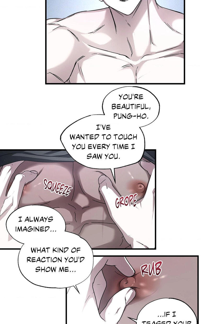 Eye of the Storm Chapter 31 page 8 - 