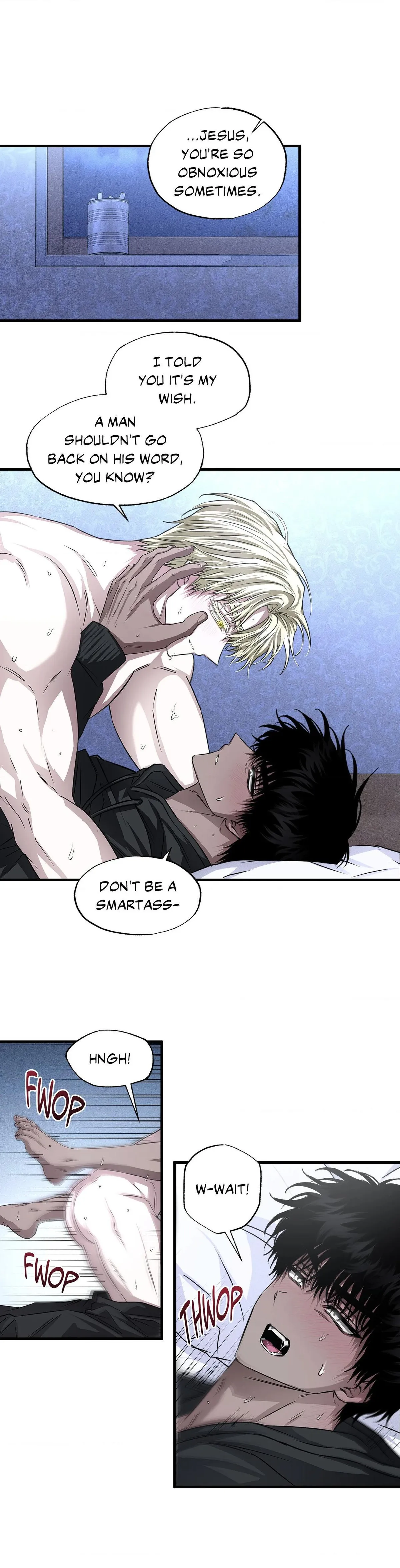 Eye of the Storm Chapter 32 page 2 - 