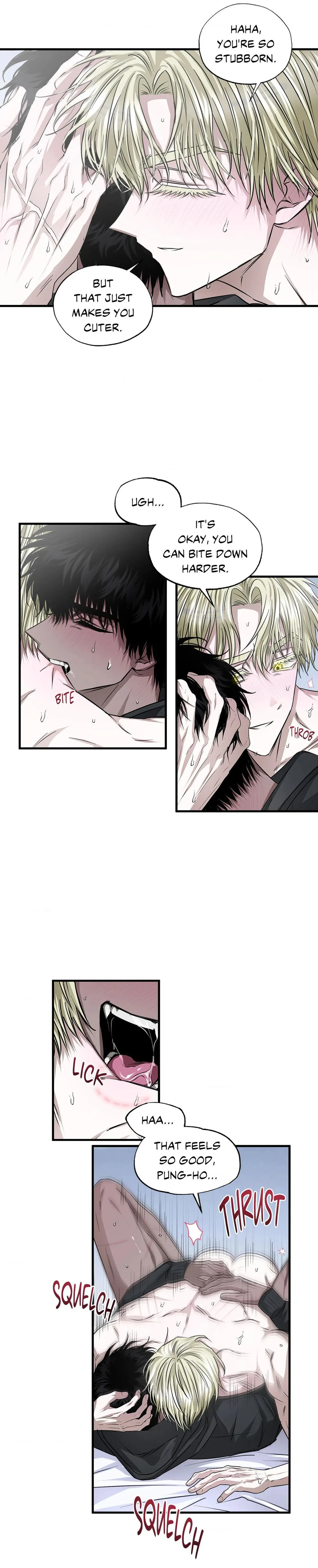 Eye of the Storm Chapter 32 page 4 - 