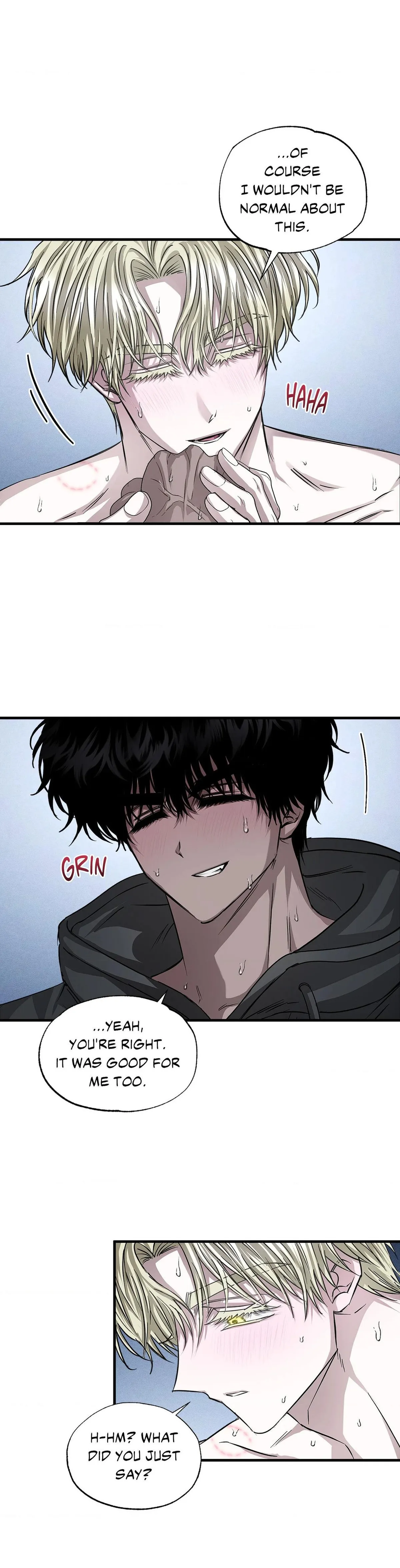 Eye of the Storm Chapter 32 page 10 - 