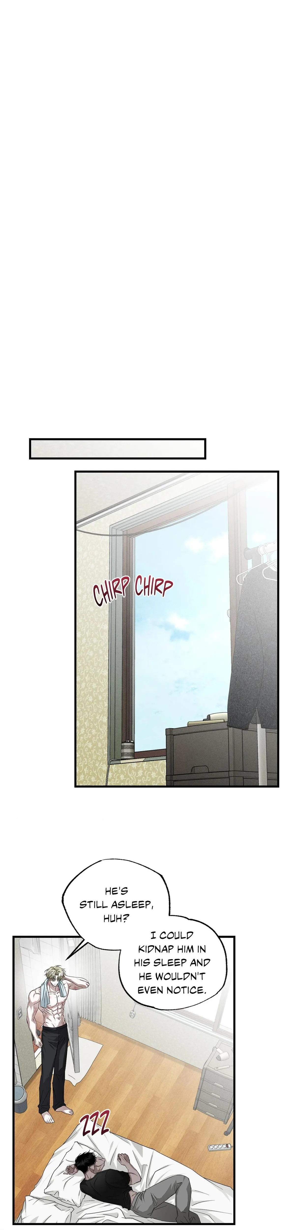 Eye of the Storm Chapter 33 page 2 - 
