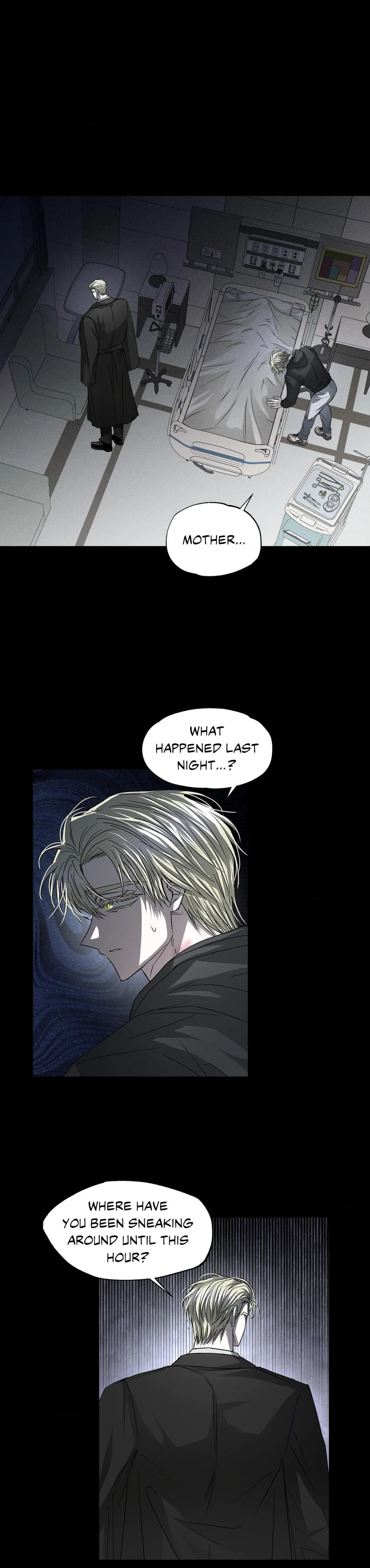 Eye of the Storm Chapter 33 page 11 - 