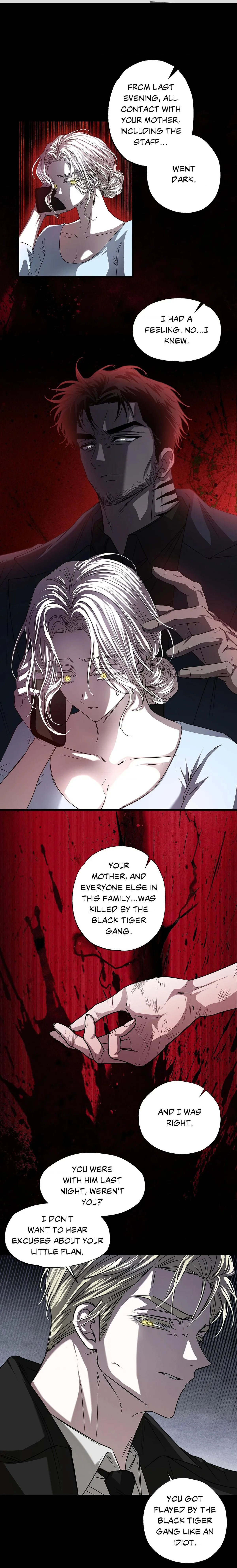 Eye of the Storm Chapter 33 page 13 - 