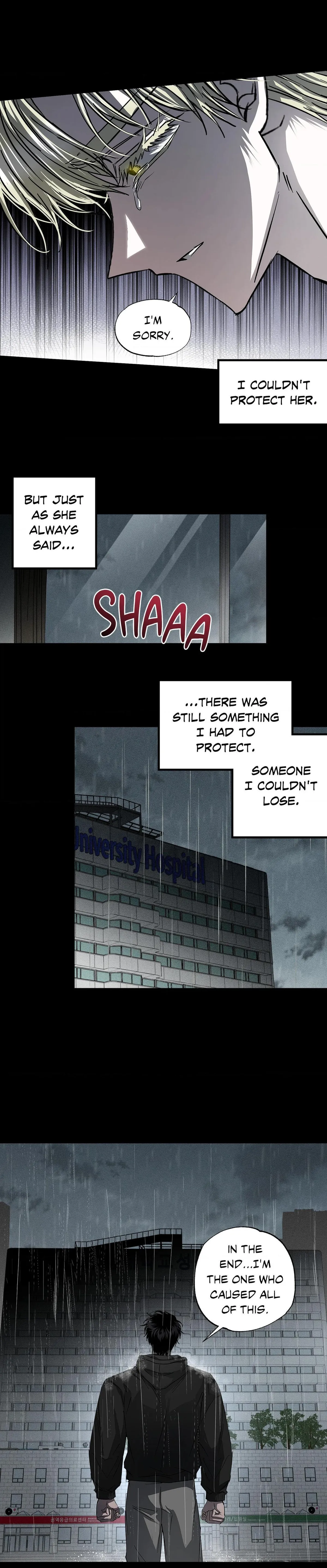 Eye of the Storm Chapter 33 page 16 - 