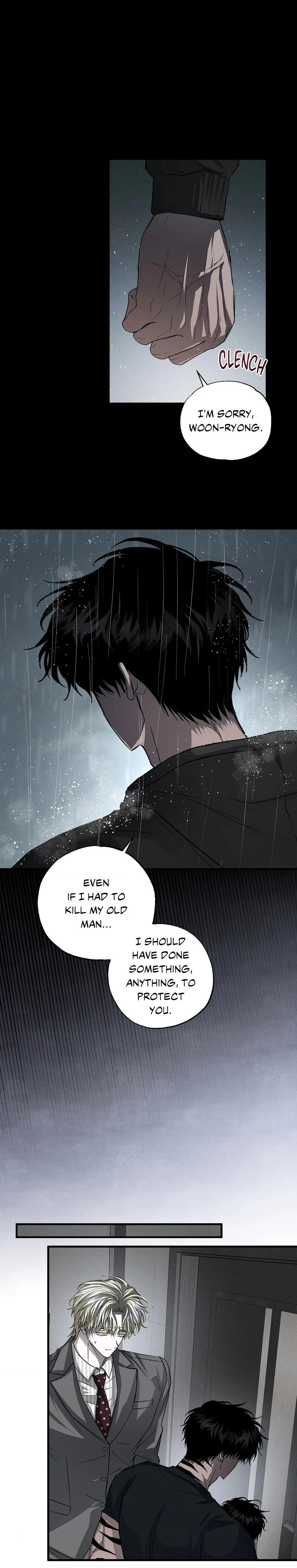 Eye of the Storm Chapter 33 page 17 - 