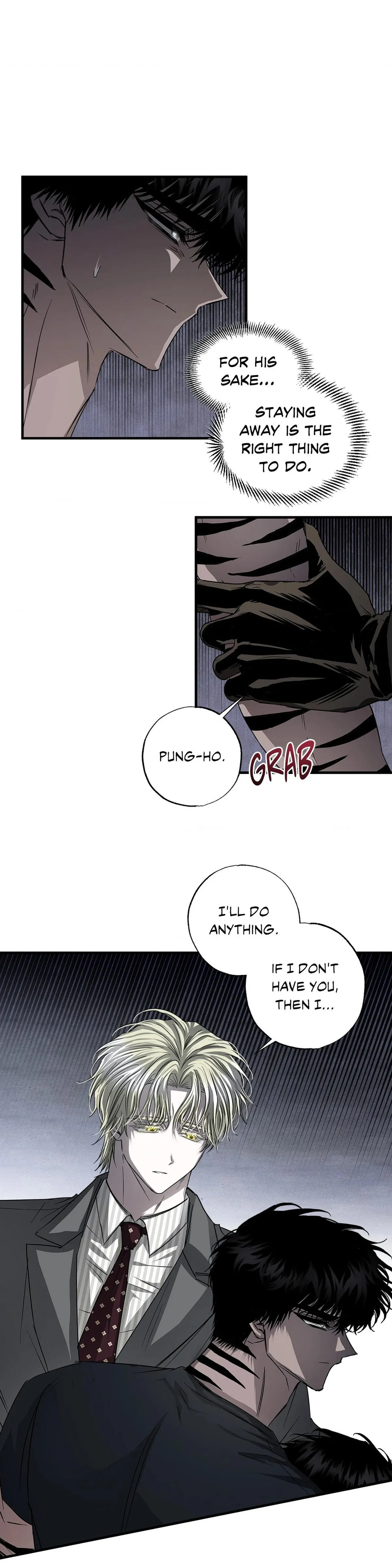 Eye of the Storm Chapter 33 page 18 - 