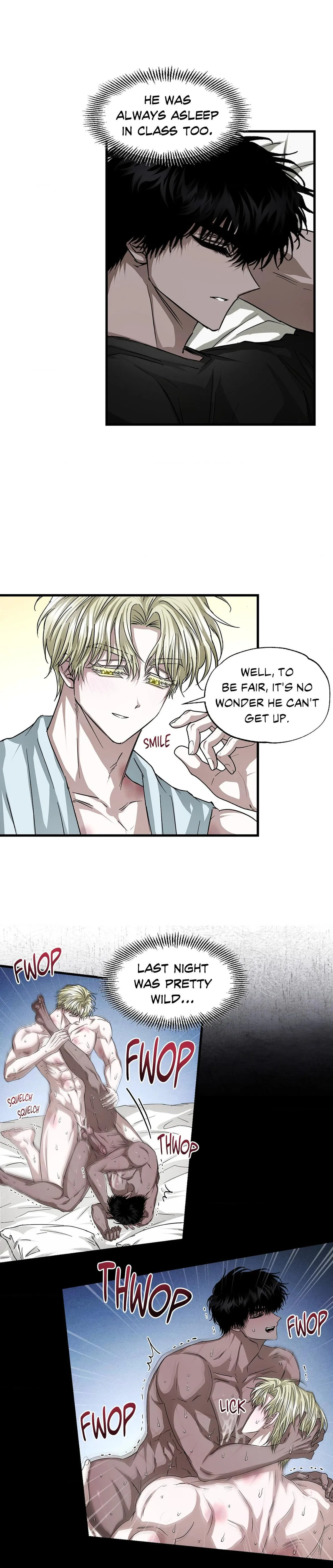 Eye of the Storm Chapter 33 page 3 - 