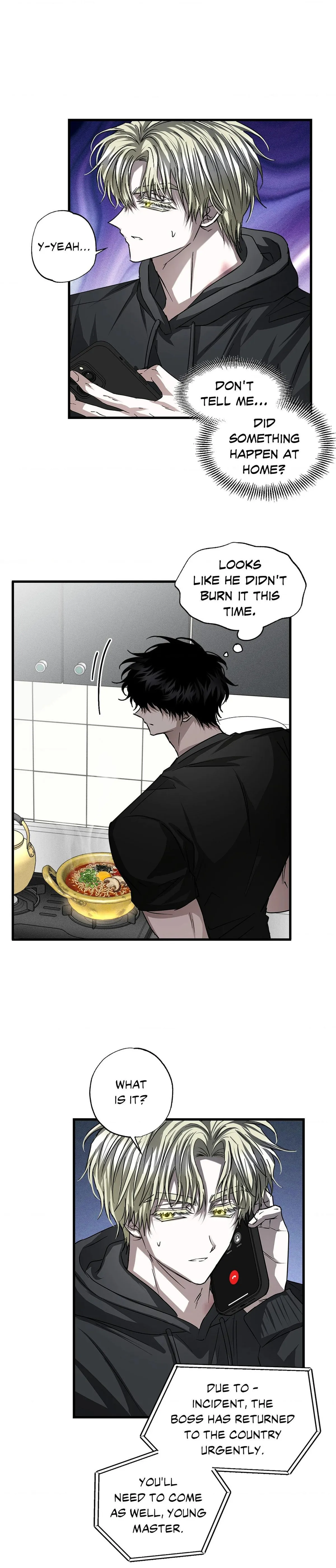 Eye of the Storm Chapter 33 page 7 - 