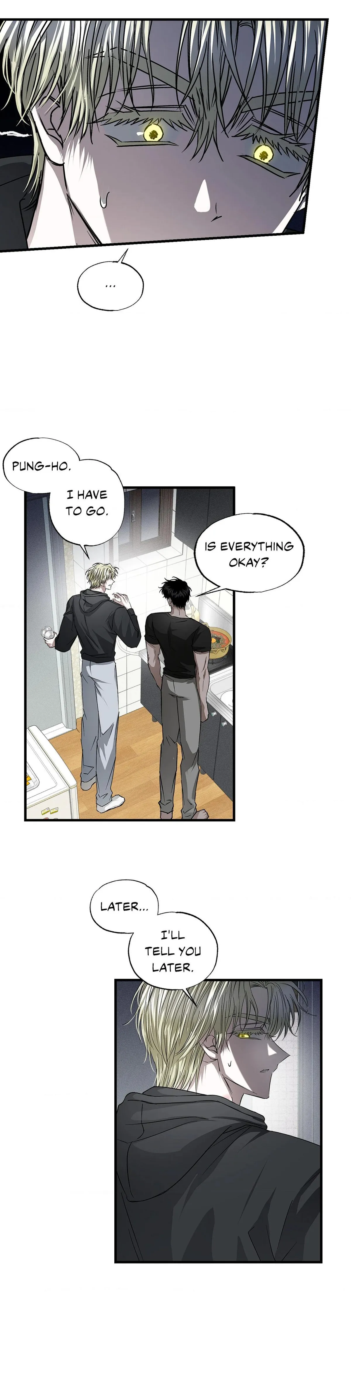 Eye of the Storm Chapter 33 page 8 - 