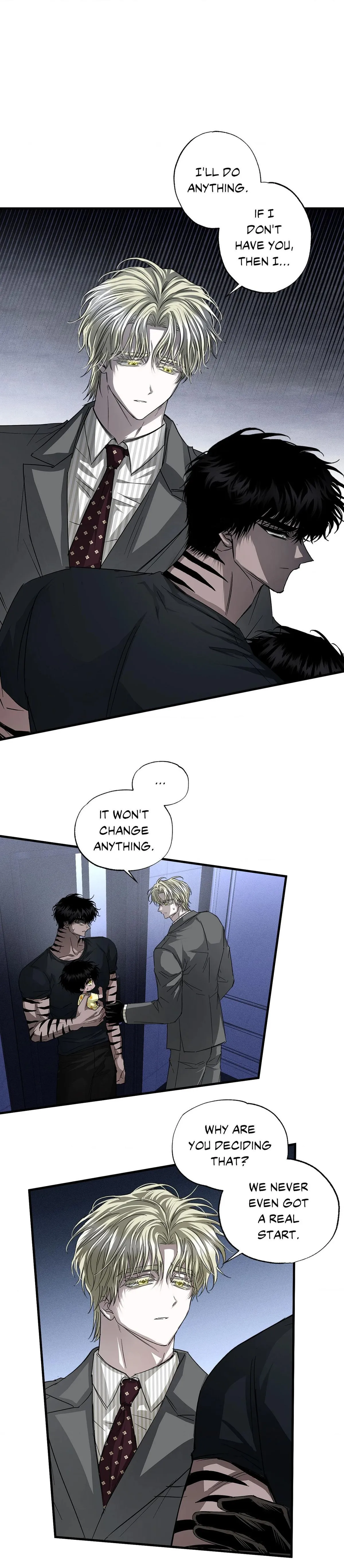 Eye of the Storm Chapter 34 page 2 - 
