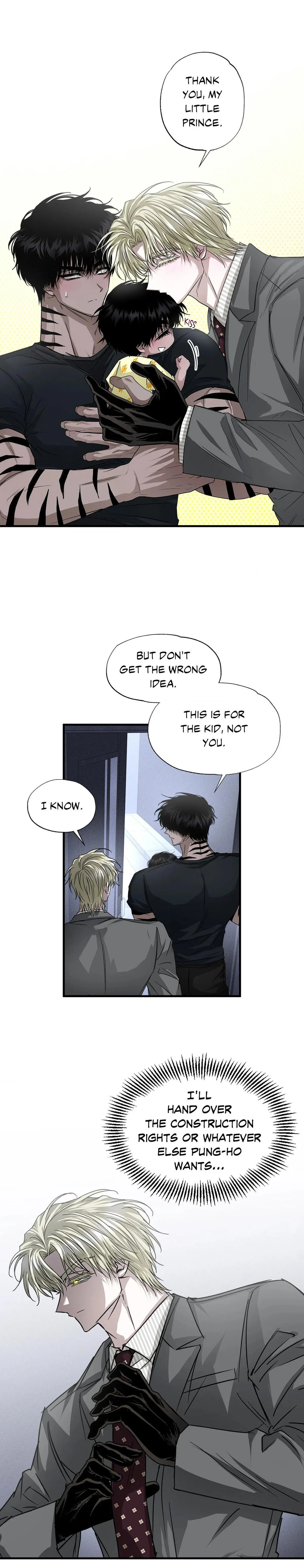 Eye of the Storm Chapter 34 page 11 - 