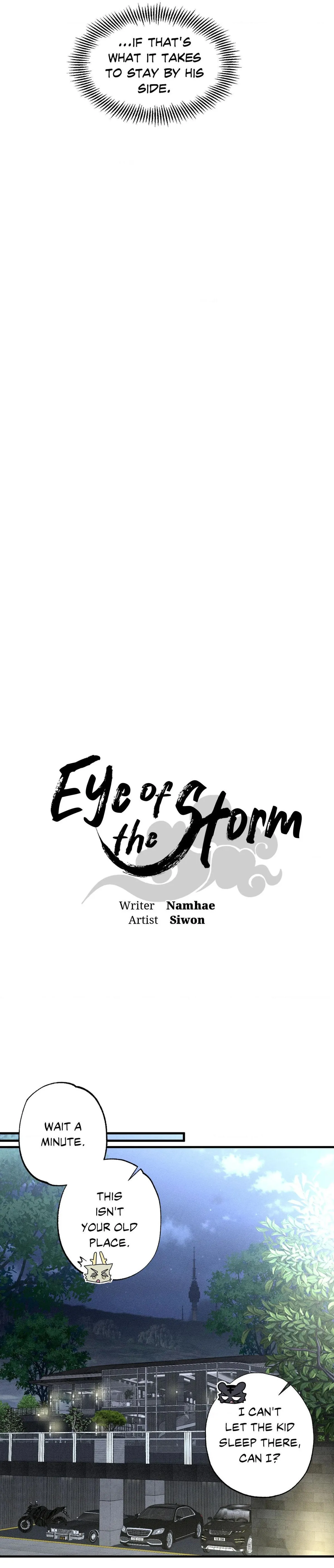 Eye of the Storm Chapter 34 page 12 - 
