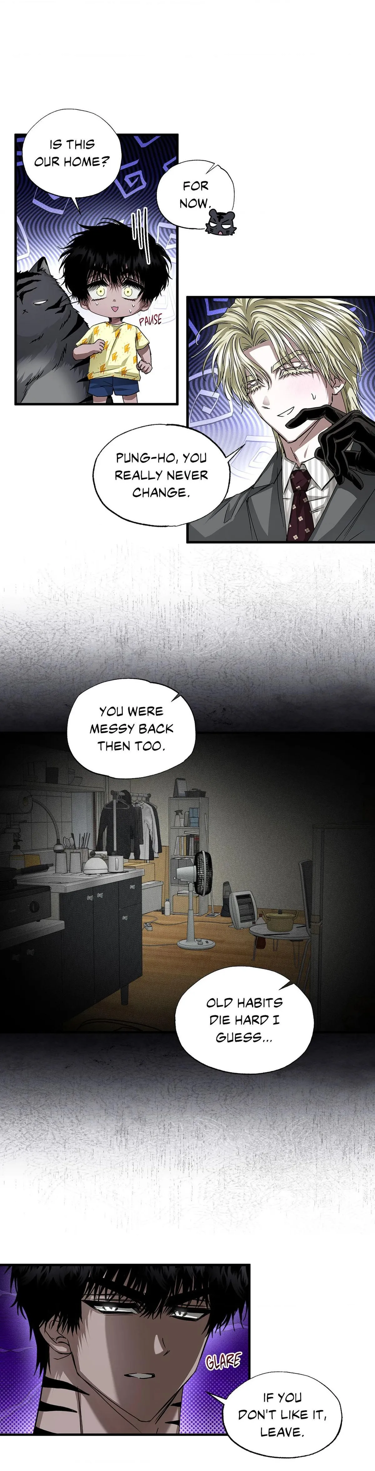 Eye of the Storm Chapter 34 page 14 - 
