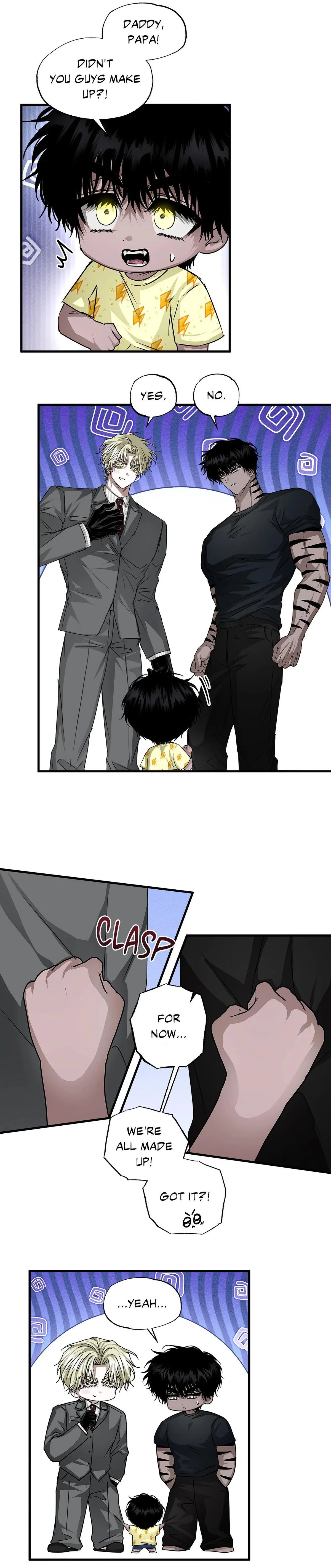 Eye of the Storm Chapter 34 page 16 - 
