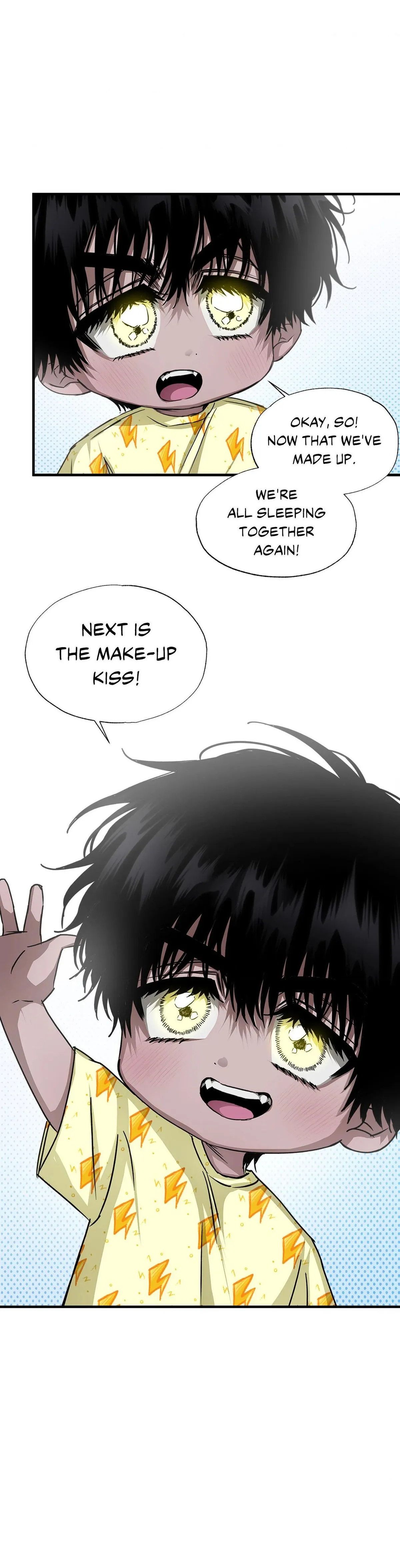 Eye of the Storm Chapter 34 page 17 - 