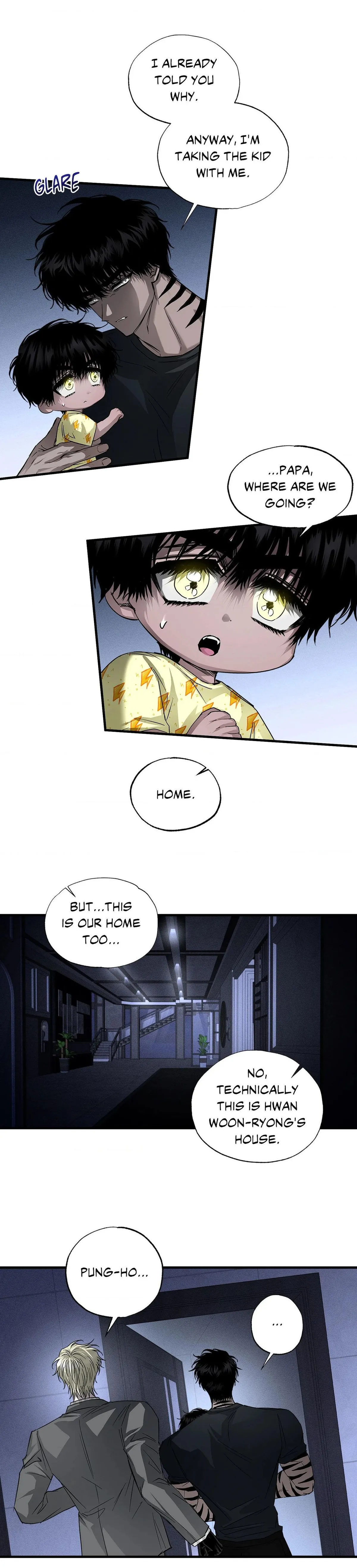 Eye of the Storm Chapter 34 page 3 - 